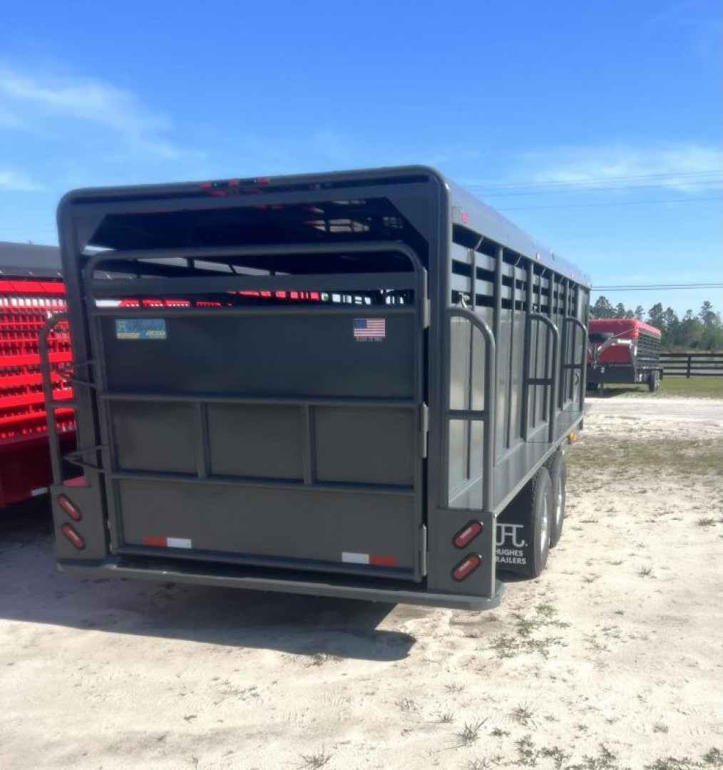 Horse Livestock Trailer photo 5