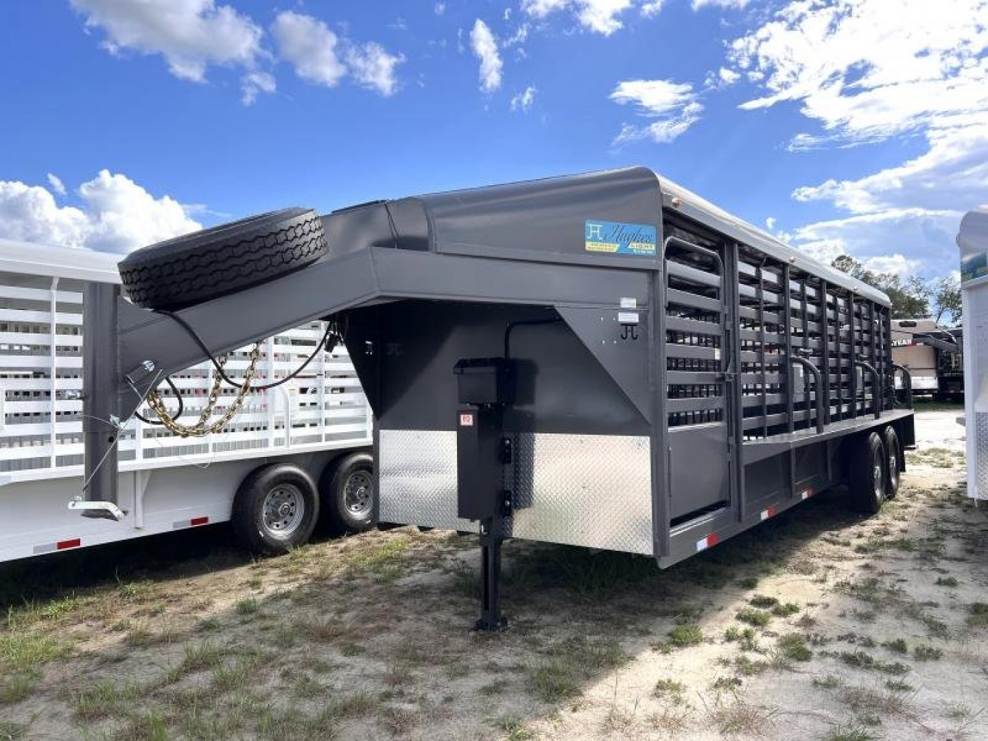 2022 Hughes Stock