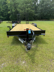New 2025 Nolan Manufacturing NOL72014K Equipment Trailer
