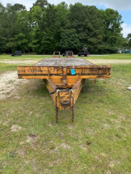Used 1997 Econoline 20EQUIP Equipment Trailer