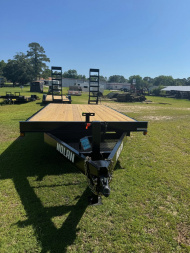 New 2025 Nolan Manufacturing NOL102X20 Equipment Trailer