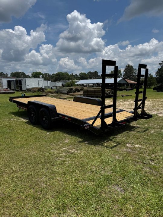 New 2025 Nexhaul NEX82X2015K Equipment Trailer