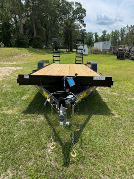 New 2025 Nexhaul NEX82X2015K Equipment Trailer