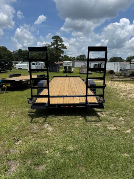 New 2025 Nexhaul NEX82X2015K Equipment Trailer