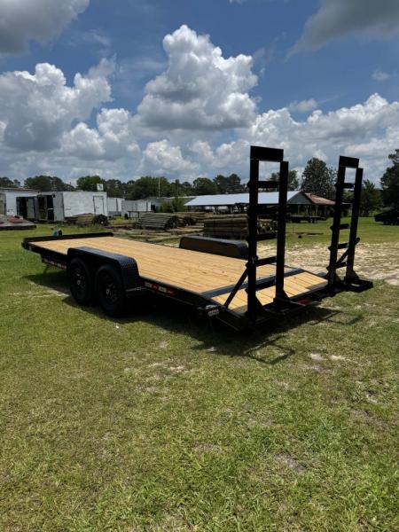 New 2025 Nexhaul NEX82X2015K Equipment Trailer