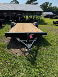 New 2025 Nolan Manufacturing NOL7207KCH Equipment Trailer