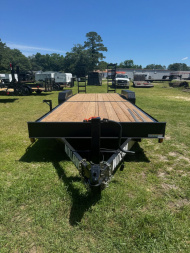 New 2025 Nolan Manufacturing NOL72414KAS Equipment Trailer
