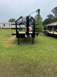 New 2025 Nolan NOL1022817K Equipment Trailer