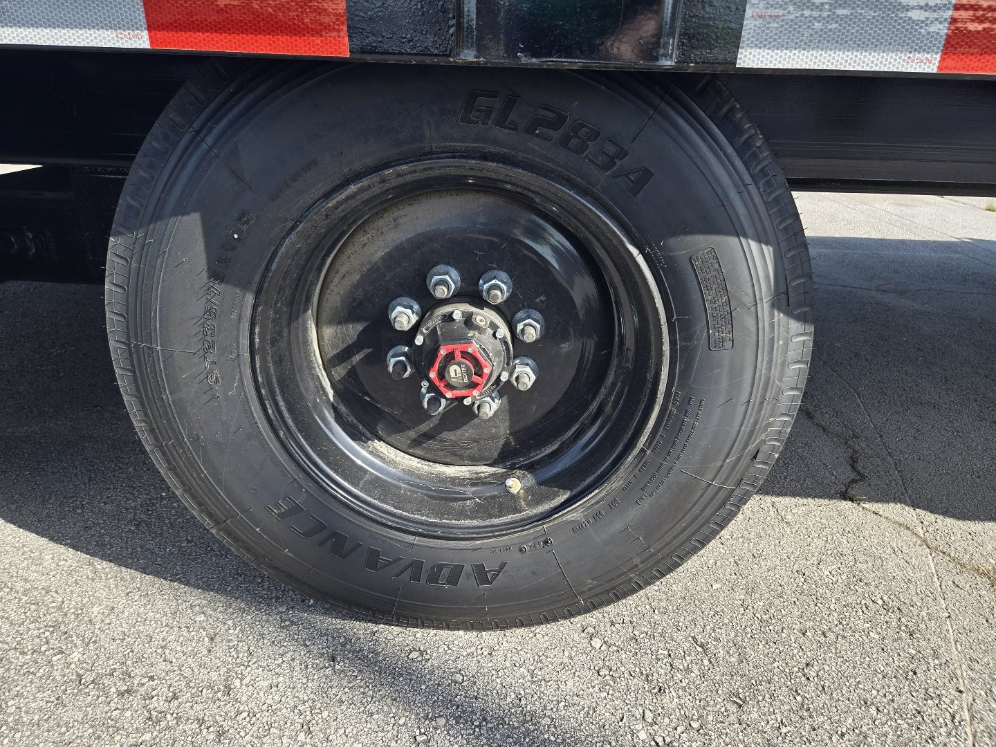 New 2025 Nolan Manufacturing NOL102X25 Equipment Trailer