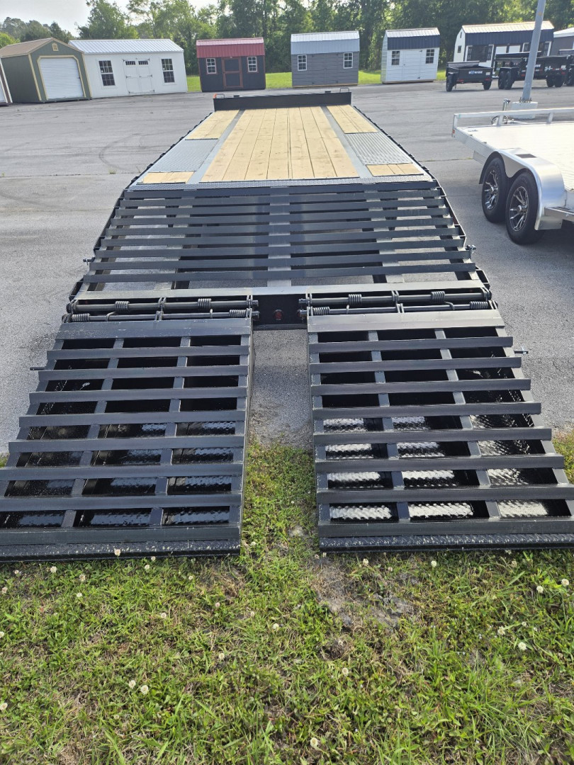 New 2025 Nolan Manufacturing NOL102X25 Equipment Trailer