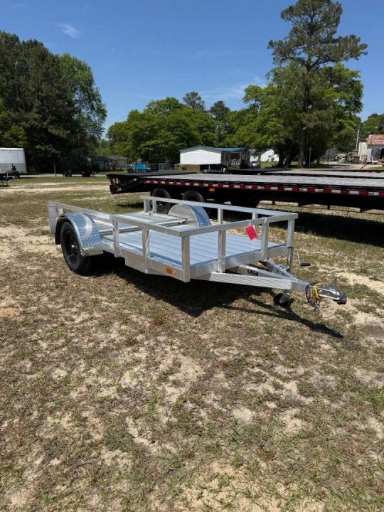 New 2025 Nexhaul NEX510SA Utility Trailer