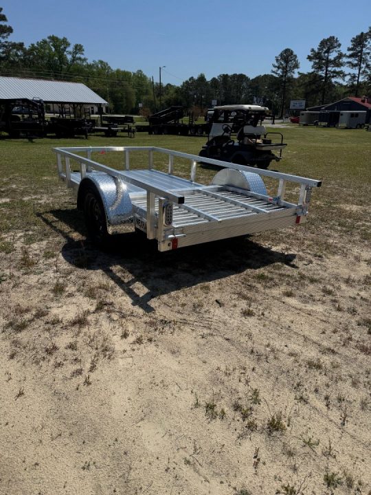 New 2025 Nexhaul NEX510SA Utility Trailer