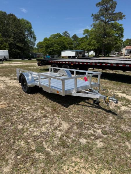 New 2025 Nexhaul NEX510SA Utility Trailer