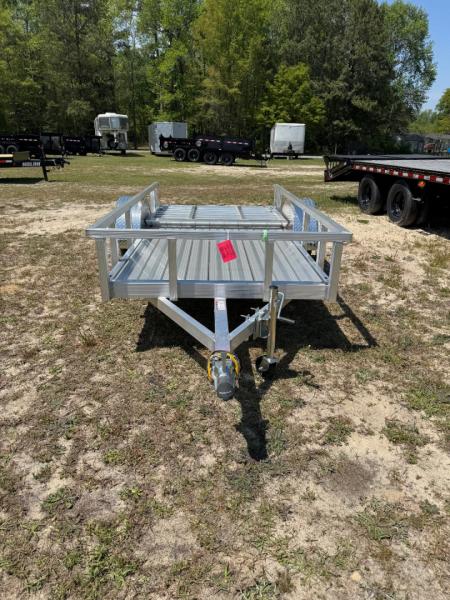 New 2025 Nexhaul NEX510SA Utility Trailer