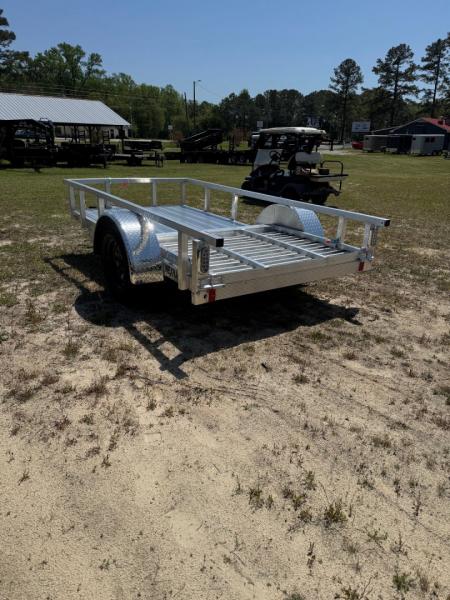 New 2025 Nexhaul NEX510SA Utility Trailer