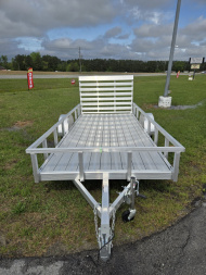 New 2025 Nexhaul NEX614SA Utility Trailer