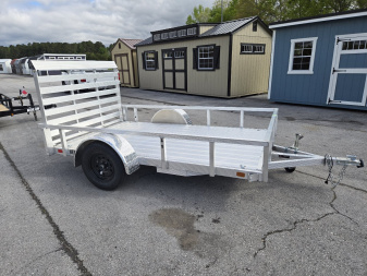 New 2025 Nexhaul NEX610SA Utility Trailer