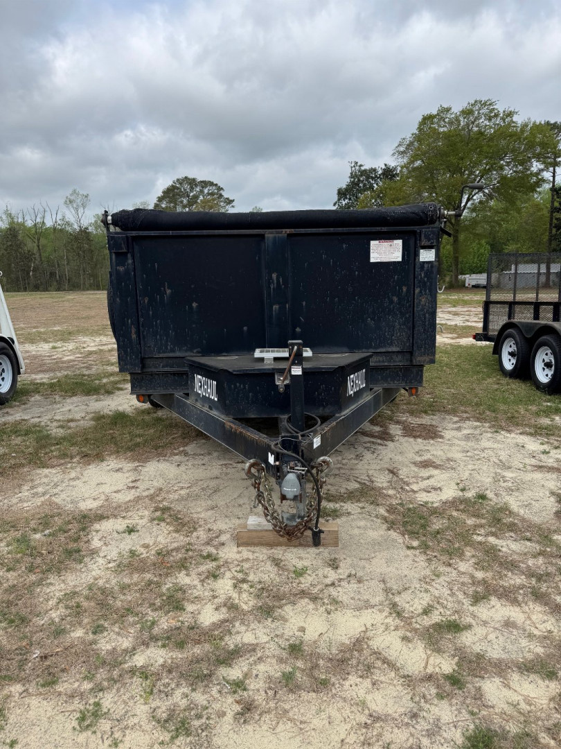 Used 2018 Nexhaul NEXHAUL714DUMP Dump Trailer