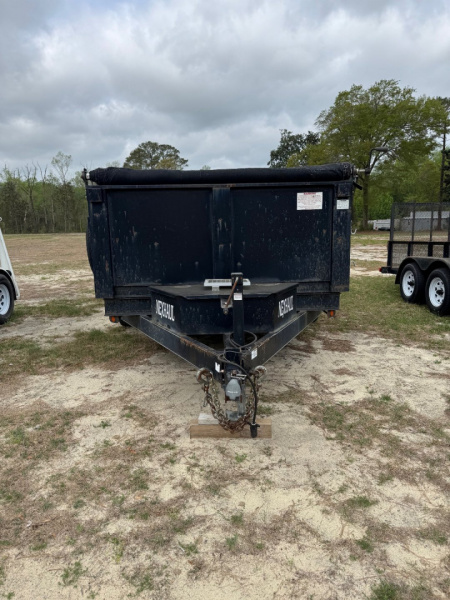 Used 2018 Nexhaul NEXHAUL714DUMP Dump Trailer