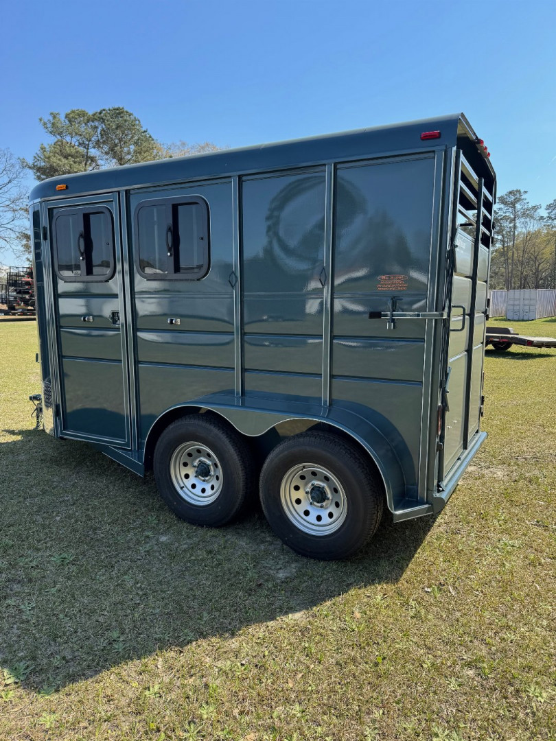 New 2025 Calico CAL2HDD Stock / Stock Combo Trailer