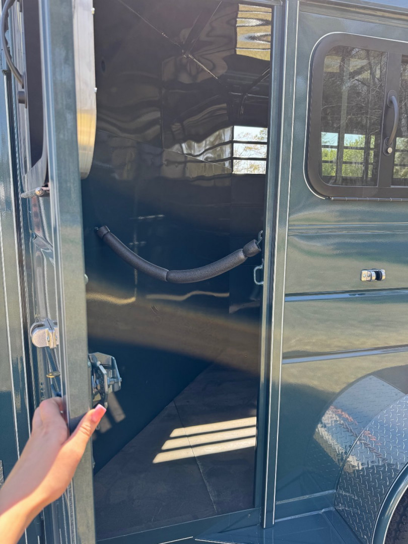 New 2025 Calico CAL2HDD Stock / Stock Combo Trailer