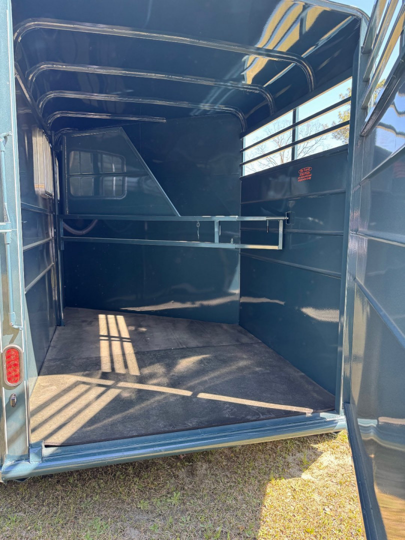 New 2025 Calico CAL2HDD Stock / Stock Combo Trailer