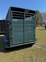 New 2025 Calico CAL2HDD Stock / Stock Combo Trailer