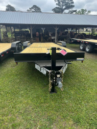 New 2025 Nolan NOL2217K-TILT Equipment Trailer