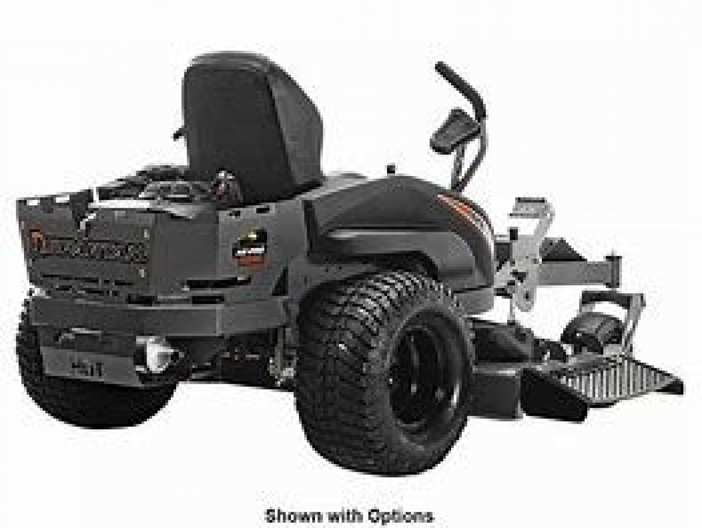New 2024 Spartan SZPR254691KR Lawn Mower