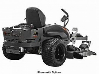 New 2024 Spartan SZPR254691KR Lawn Mower