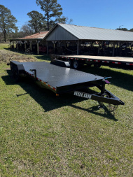 New 2025 Nolan Manufacturing Car Hauler