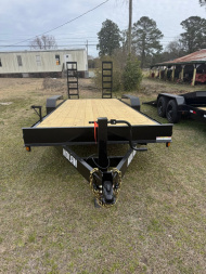 New 2025 Nolan Manufacturing NOL7014K Equipment Trailer