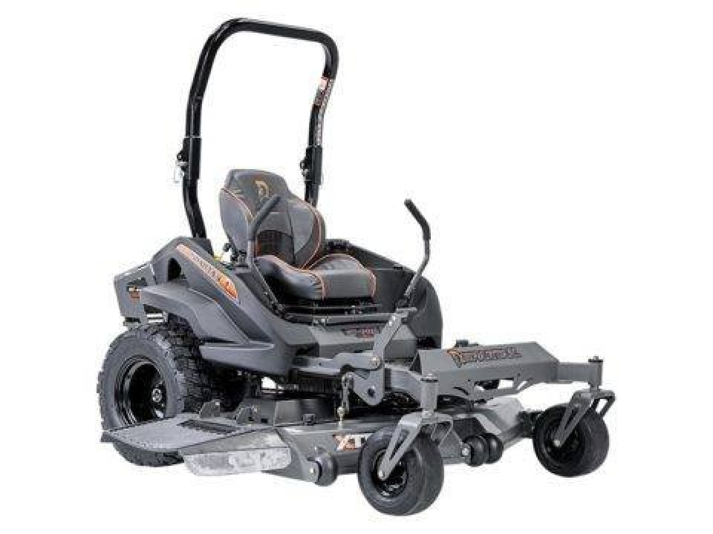 New 2024 Spartan Mower RT PRO 61" 730c KAW