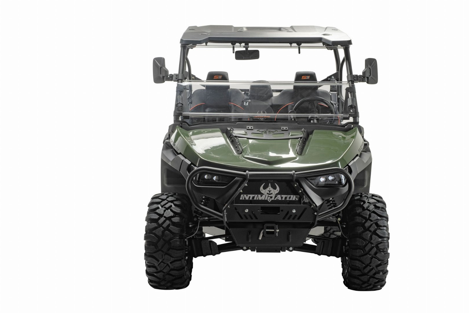 New 2024 Intimidator GCK1 Side by Side (Utility)