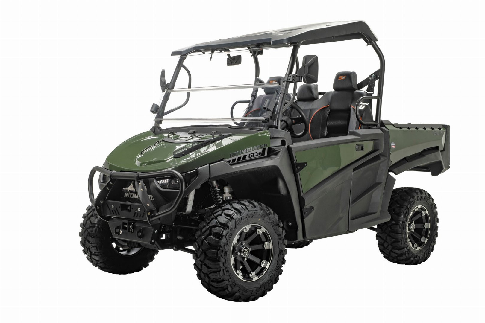 New 2024 Intimidator GCK1 Side by Side (Utility)