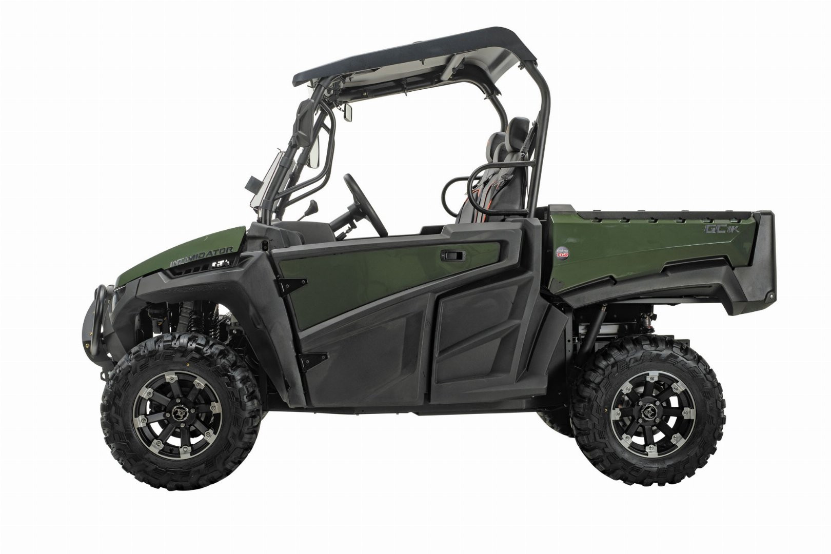 New 2024 Intimidator GCK1 Side by Side (Utility)