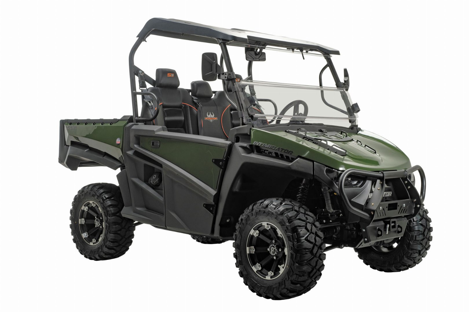 New 2024 Intimidator GCK1 Side by Side (Utility)