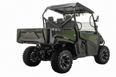 New 2024 Intimidator GCK1 Side by Side (Utility)