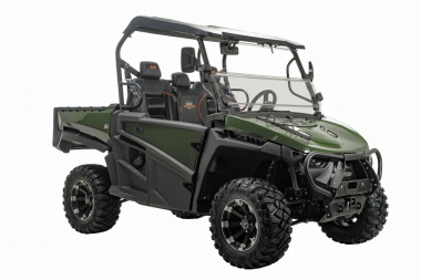 New 2024 Intimidator GCK1 Side by Side (Utility)