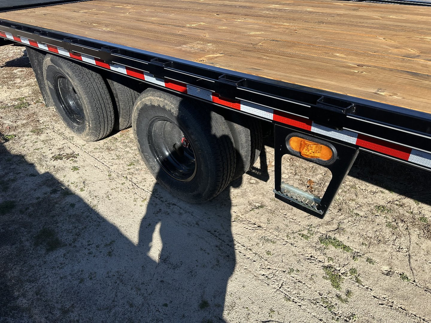 New 2025 Doolittle Trailers 210GN32 Equipment Trailer