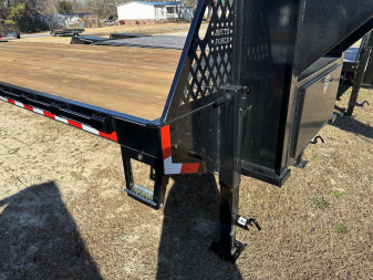 New 2025 Doolittle Trailers 210GN32 Equipment Trailer