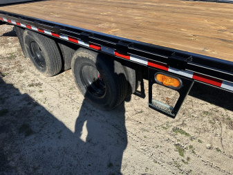 New 2025 Doolittle Trailers 210GN32 Equipment Trailer