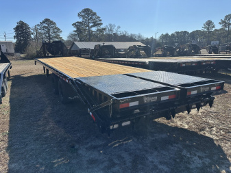 New 2025 Doolittle Trailers 210GN32 Equipment Trailer