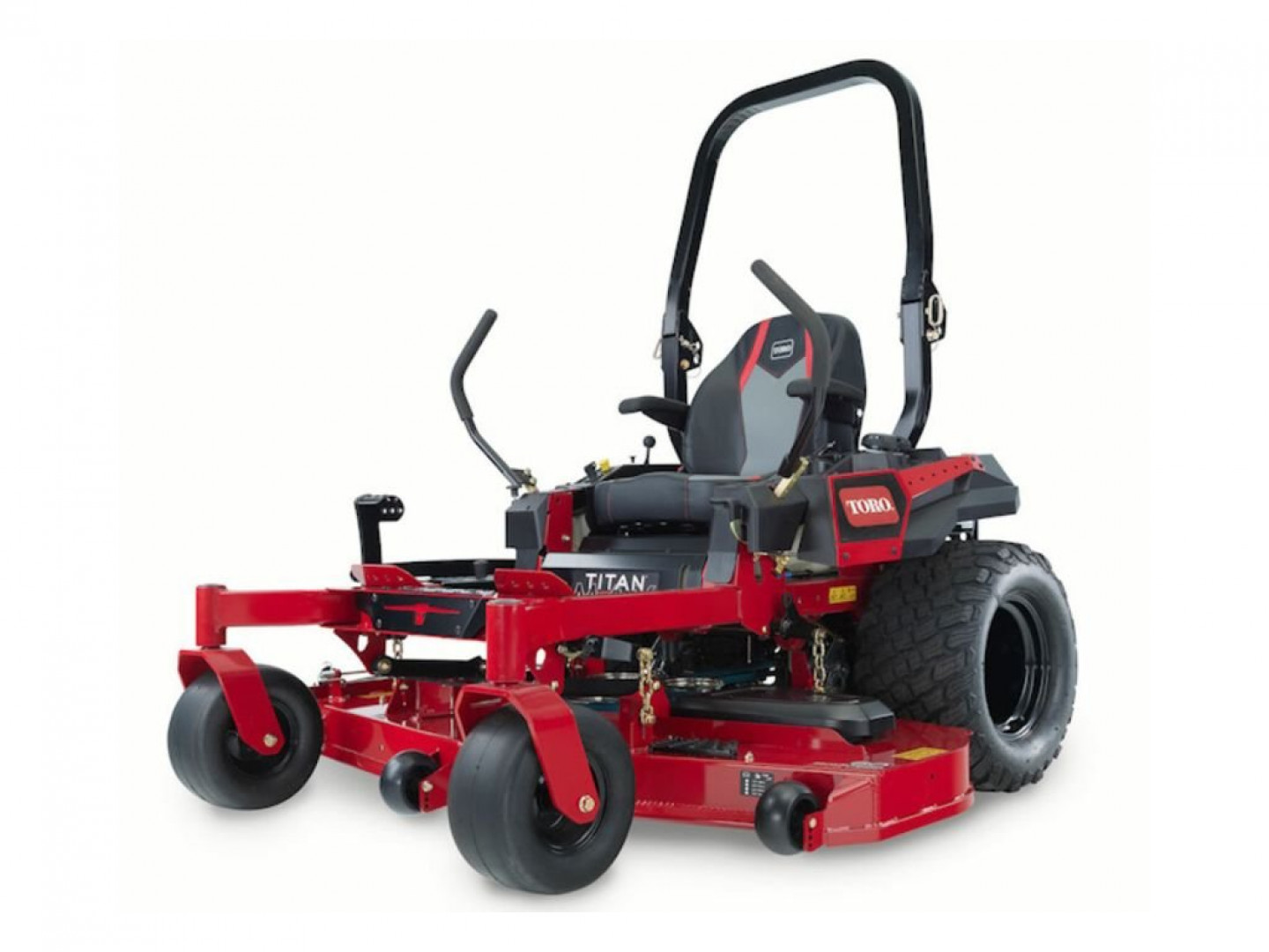 New 2024 Toro TITAN MAX Zero Turn Mowers 60 in. (152 cm) (76601)