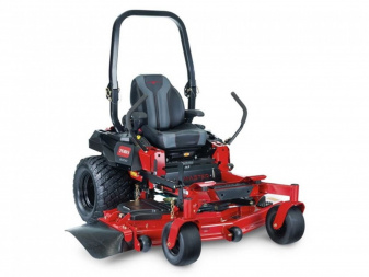 New 2022 Toro Mowers 2000 Series 60  (152 cm) 24.5 HP 708cc (77284)
