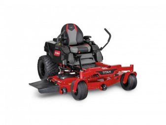New 2023 Toro TITAN Zero Turn Mower 60  (152 cm) (75306)