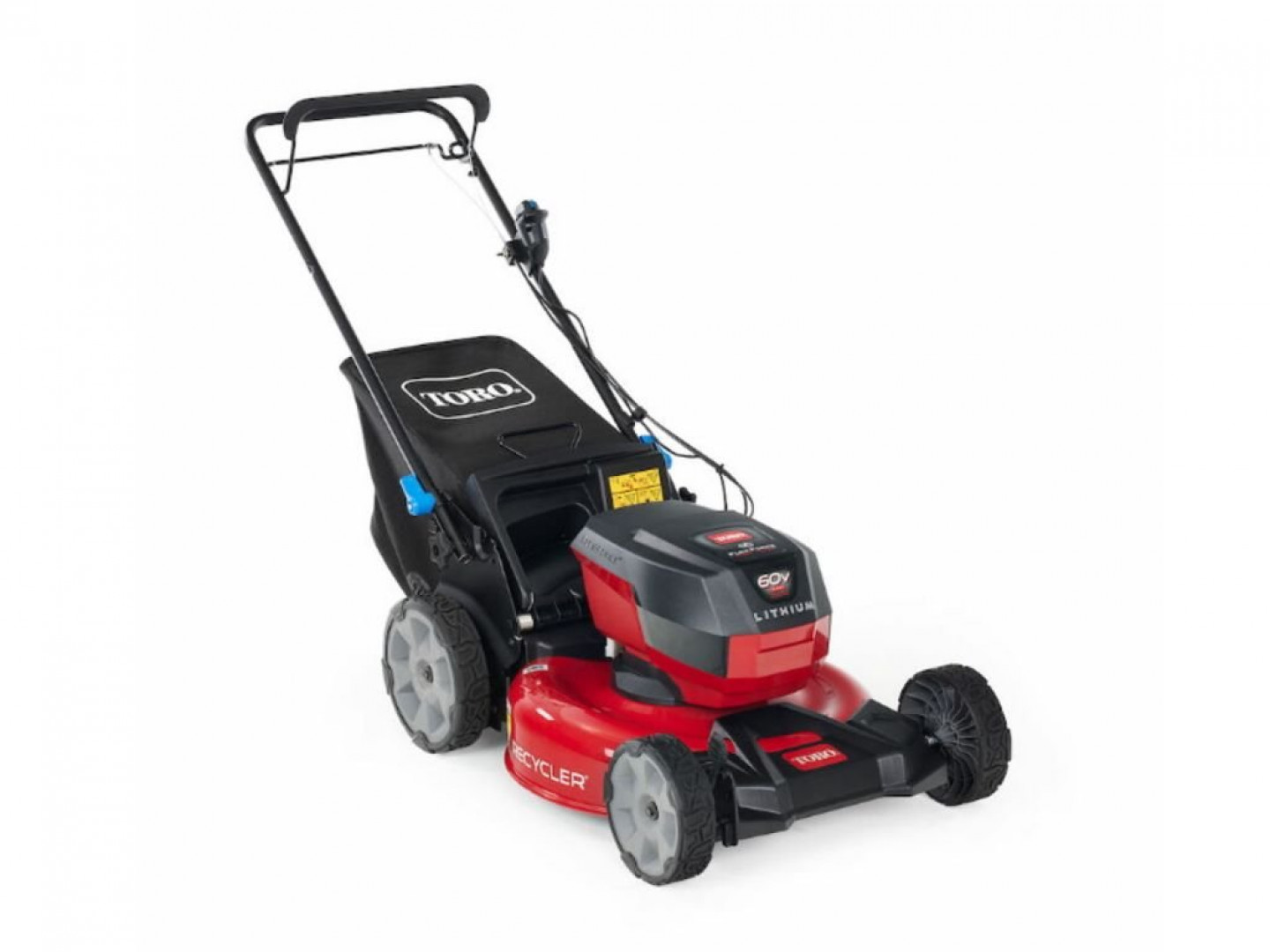 New 2023 Toro Electric Battery SMARTSTOW 21" (53cm) (21326)