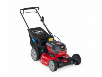 New 2023 Toro Electric Battery SMARTSTOW 21" (53cm) (21326)