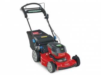 New 2022 Toro Electric Battery SMARTSTOW 22  (56cm) (21466)