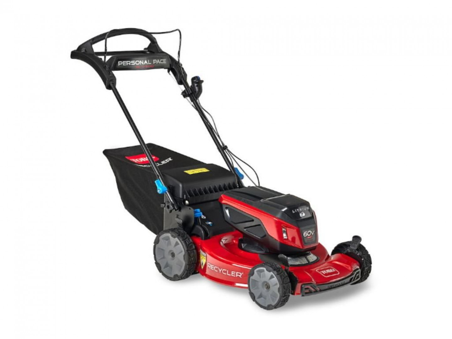 New 2023 Toro Personal Pace Auto-Drive Mower 22" (21467)